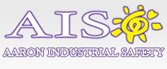 aaron industrial safety logo