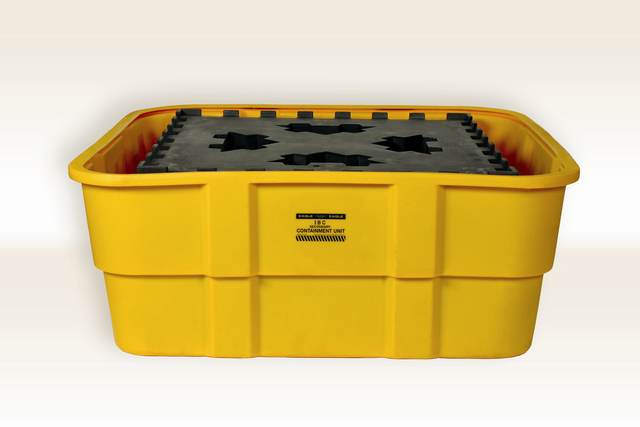 All-Poly IBC Containment Unit