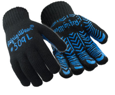 Warm and functional glove. 1 Pair. 