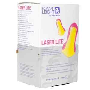 Howard Leight Laser Lite Uncorded Dispenser Refill Foam Earplugs