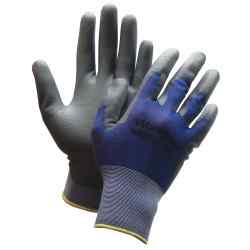 WorkEasy Nylon Polyurethane Palm 18 Gauge Gloves 