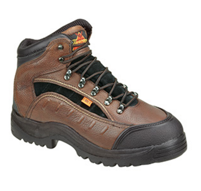 Thorogood 4" Plain Toe Hiker Safety Toe. 1 PAIR.