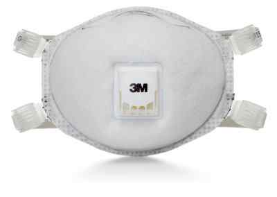 3M Particulate Respirator 8514, N95, with Nuisance Level Organic Vapo