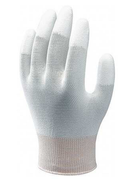 SHOWA-BEST COATED GLOVES. 1 PAIR.