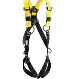 Petzl Newton Basic Modular Fall Arrest Harness. 1 Each. 