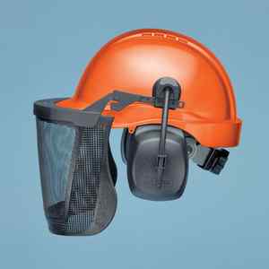 ProGuard Professional Logger Safety Helmet System
