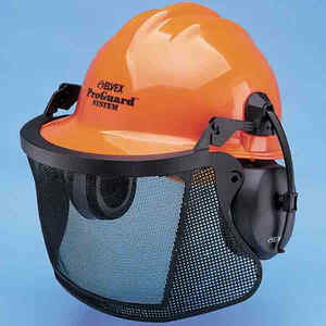 ProGuard Top of the Line Logger Helmet System