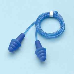 Reusable PVC Corded Ear Plug