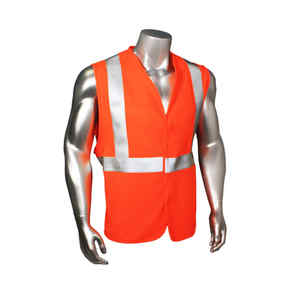 HV-UTIL Fire Retardant Safety Vest