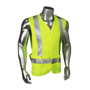 LHV-UTL-A Fire Retardant Safety Vest 