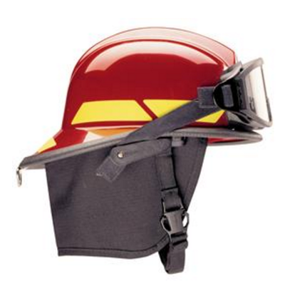 Bullard LTX Series Fire Helmet. The re-engineered LTX. 1 EACH.