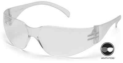 Intruder Glasses with Clear Lens