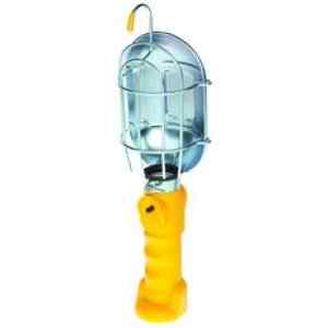 Incandescent Trouble Light, 18/3 Metal Cage 