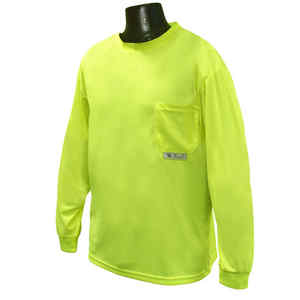 ST21-N Non-Rated Long Sleeve T-shirt with Max-Dri 
