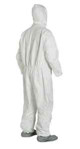 DuPont Tyvek Coverall. 25 PER CASE.