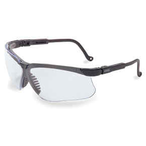 Uvex Genesis Safety Glasses with Ultra-dura Lens