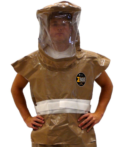 Kappler® Zytron® Z300 Hood. 6 PER CS.