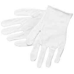Lightweight Inspector's, Cotton Blend Men's Gloves 