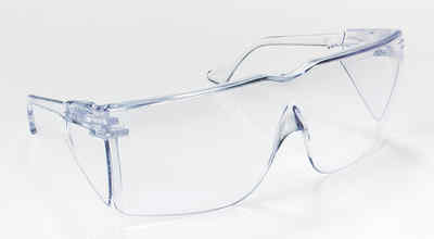 Standard, economical Tour-Guard protective eyewear for site visitors o