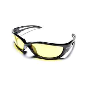 Edge's Kazbek XL Glasses, Yellow Lens
