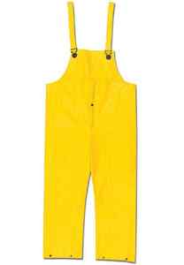 Bib pants with snap fly, adjustable suspenders