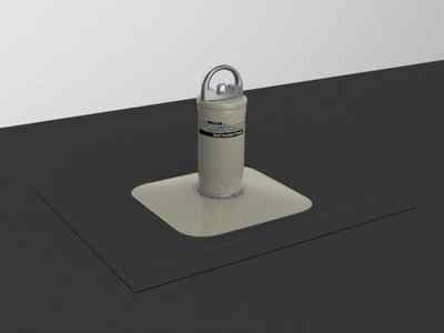 Fusion Roof Anchor Posts-Membrane/Built-up Roofing