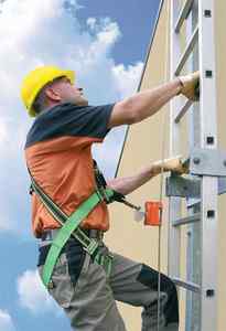 Vi-Go Ladder Climbing Safety System Kits- 30-ft. Vi-Go system