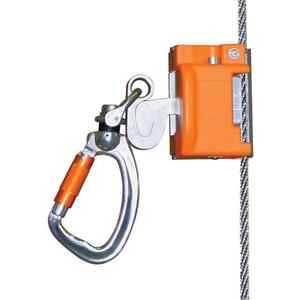 Vi-Go Ladder Climbing Safety System Kits- Automatic Pass-Through Cabl