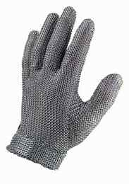 Stainless Steel Chainex Mesh Gloves and Cuffs
