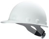 Fibre Metal White Roughneck Cap Style Hard Hat