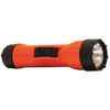 Worksafe 2117 LED 2 D-Cell Waterproof Flashlight 