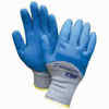 Perfect-Coat Cotton Poly Liner Latex 3/4 Coating Gloves 