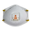 3M Particulate N95 Respirator With Cool Flow Exhalation Valve