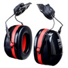 3M™ Peltor™ Optime™ 105 Cap-Mount Earmuffs, Hearing Conservation 