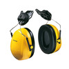 3M™ Peltor™ Optime™ 98 Cap-Mount Earmuffs, Hearing Conservation