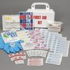FIRST AID KIT 10 PERSON