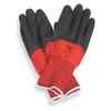 PVC Over Knuckles Coated Gloves