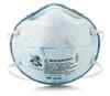 3M Particulate Respirator 8246, R95, with Nuisance Level Acid Gas Reli