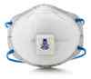 3M Particulate Respirator, with Nuisance Level Acid Gas Relief 