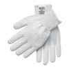 SteelCore II Gloves with PVC Blocks on left hand 