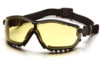 V2G Goggles with Amber Lens