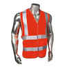 HV-6ANSI-2H Safety Vest 