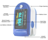 Fingertip Pulse Oximeter Blood Oxygen Monitor