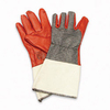 North Worknit Gauntlet HD Supported Nitrile Gloves 