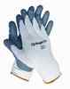 Pure Fit Nylon Polyurethane 3/4 Palm Coating Gloves 