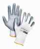 Pure Fit Nylon Foamed Palm Coated Gloves 