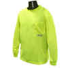 ST21-N Non-Rated Long Sleeve T-shirt with Max-Dri™ 