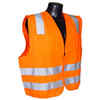 Solid SV8 Standard Class 2 Safety Vest 