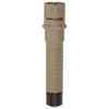 Tactical Polymer Flashlight (Rechargeable) 200 Lumens