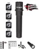 Xtreme Polymer Multi-Function Tactical Flashlight 2/PK
recharge